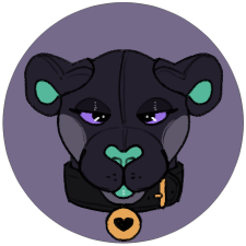 Sable | She/It | The Gooey Lioness