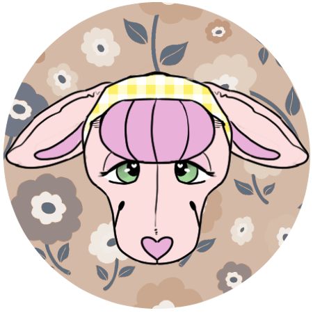 Lacey | She/It | The Plush Caretaker