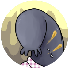 Hagatha | She/It | The Slimy Hagfish